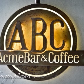 Acme Bar & Coffee @ Troika, KL Acme Bar & Coffee @ Troika, KL