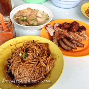 Wong Kee Restaurant @ Kajang: 20 years of Porky Experience! Wong Kee Restaurant @ Kajang: 20 years of Porky Experience!
