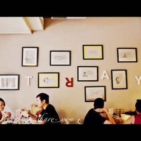 Tray Cafe @ Plaza Damas Tray Cafe @ Plaza Damas
