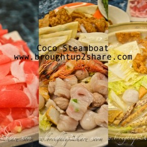 Coco Steamboat @ Old Klang Road Coco Steamboat @ Old Klang Road