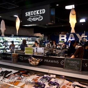 Shucked Oyster & Seafood Bar @ BIG, Publika KL Shucked Oyster & Seafood Bar @ BIG, Publika KL