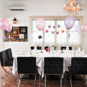 #thelilacproject Bridal Shower @ Maison Francaise, KL #thelilacproject Bridal Shower @ Maison Francaise, KL