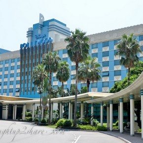 Disney's Hollywood Hotel @ Hong Kong Disney's Hollywood Hotel @ Hong Kong