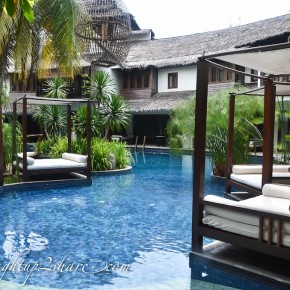 Villa Samadhi @ Jalan Madge, KL: 1st Wedding Anniversary! Villa Samadhi @ Jalan Madge, KL: 1st Wedding Anniversary!