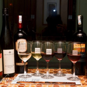 Villa Danieli @ Sheraton Imperial: Wine & Cheese Pairing Villa Danieli @ Sheraton Imperial: Wine & Cheese Pairing