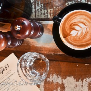 Garage 51 by Coffee Societe @ Bandar Sunway Garage 51 by Coffee Societe @ Bandar Sunway
