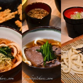 Manmaru Homemade Udon まんまる @ Mid Valley Manmaru Homemade Udon まんまる @ Mid Valley