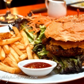 3 Wise Monkeys Bistro & Bar @ Setia Walk, Puchong 3 Wise Monkeys Bistro & Bar @ Setia Walk, Puchong