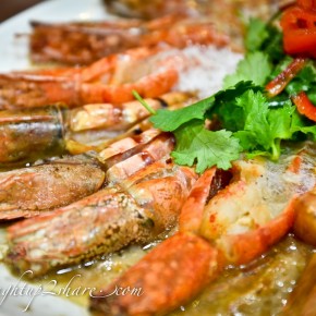 Chicago Rib House @ 1 Utama: CNY Joy Luck Set! Chicago Rib House @ 1 Utama: CNY Joy Luck Set!