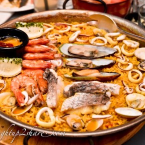 Estilo Spanish Tapas Bar & Charcoal Grill @ Publika, KL Estilo Spanish Tapas Bar & Charcoal Grill @ Publika, KL