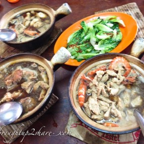 Yikee Seafood Bak Kut Teh 裕记海鲜肉骨茶 @ Tanjung Sepat Yikee Seafood Bak Kut Teh 裕记海鲜肉骨茶 @ Tanjung Sepat