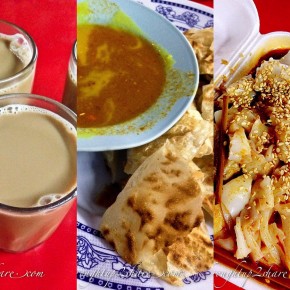 Mamak Panjang & Curry Chee Cheung Fun @ Batu 11, Cheras Mamak Panjang & Curry Chee Cheung Fun @ Batu 11, Cheras