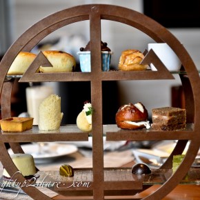 Afternoon Tea @ Lounge on the Park, Mandarin Oriental KL Afternoon Tea @ Lounge on the Park, Mandarin Oriental KL