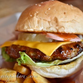 Marshall's Burger @ SS15, Subang Jaya Marshall's Burger @ SS15, Subang Jaya