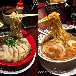 Bankara Ramen @ Avenue K, Kuala Lumpur Bankara Ramen @ Avenue K, Kuala Lumpur