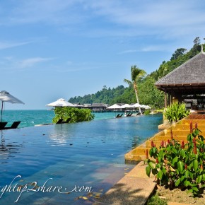 Pangkor Laut Resort Spa Village & Lunch at Jamu Bar Pangkor Laut Resort Spa Village & Lunch at Jamu Bar