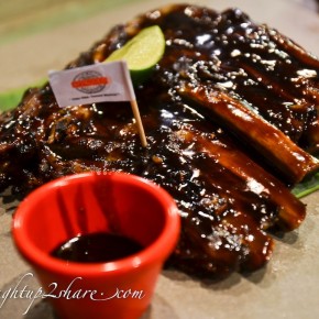 Naughty Nuri’s @ Desa Sri Hartamas, KL Naughty Nuri’s @ Desa Sri Hartamas, KL