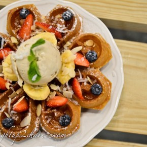 The Owls Cafe @ Bukit Jalil, KL The Owls Cafe @ Bukit Jalil, KL