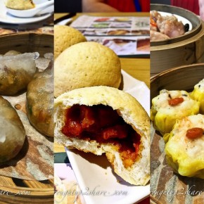 Tim Ho Wan Malaysia 添好運 @ The Boulevard, Midvalley, KL Tim Ho Wan Malaysia 添好運 @ The Boulevard, Midvalley, KL
