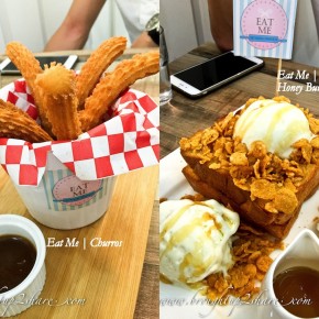 Eat Me @ Jalan Telawi 2, Bangsar Eat Me @ Jalan Telawi 2, Bangsar