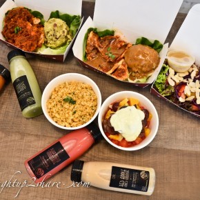 Epic Fit Meals Co: Fit Meals Delivery @ Damansara Perdana, PJ Epic Fit Meals Co: Fit Meals Delivery @ Damansara Perdana, PJ