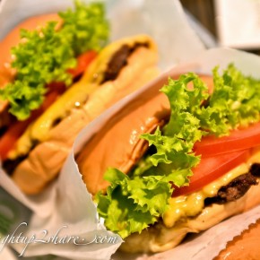Shake Shack @ Dubai Mall Shake Shack @ Dubai Mall