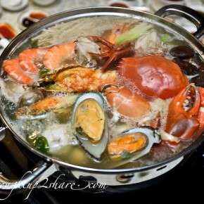 Steamboat Promotion & Dim Sums @ Lai Ching Yuen, Grand Millenium KL Steamboat Promotion & Dim Sums @ Lai Ching Yuen, Grand Millenium KL