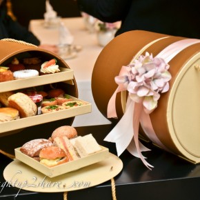 Elegant Afternoon Tea Box @ Majestic Kuala Lumpur Elegant Afternoon Tea Box @ Majestic Kuala Lumpur