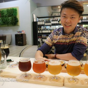 Gold Bar @ Tropicana Avenue: Craft Beer & Comfort Food Gold Bar @ Tropicana Avenue: Craft Beer & Comfort Food