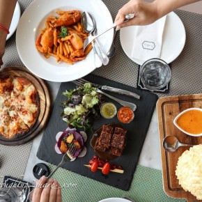 Audrey Café des Fleur @ Emquartier, Bangkok Audrey Café des Fleur @ Emquartier, Bangkok