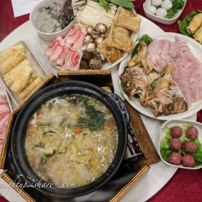 Xiao Lao Wang Hotpot 小捞王 @ The School, Jaya One PJ Xiao Lao Wang Hotpot 小捞王 @ The School, Jaya One PJ