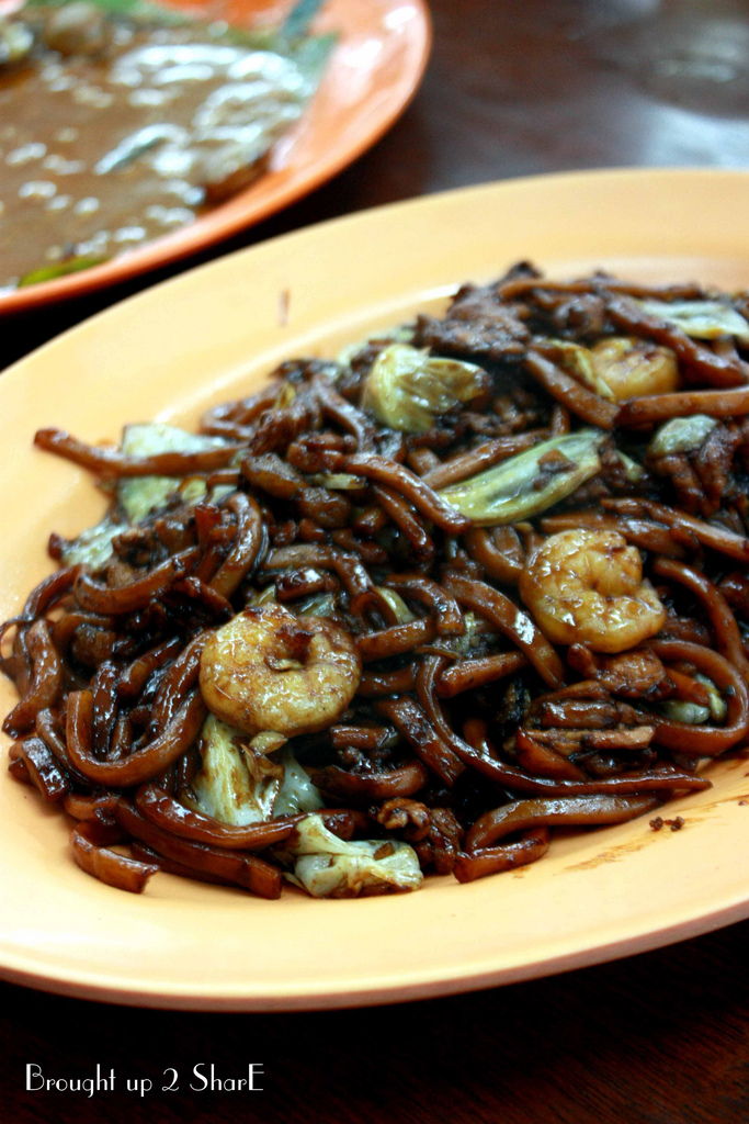 Ahwa hokkien mee