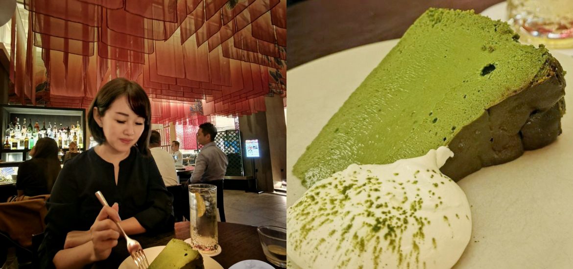 The Tokyo Restaurant, KUALA LUMPUR – Known For The Best Burnt Cheesecake In  KL, At Lot 10 Shopping Centre 